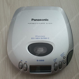 파나소닉 cd 플레이어