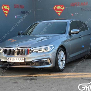 [BMW]5시리즈 (G30) 520d xDrive 럭셔리 플러스 (5인승) ★중고차★중고차매입★전액할부★저신용자★신불자★소액할부★현금★카드 전부 가능합니다!