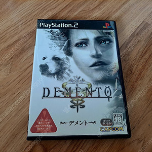 ps2 디멘토 팝니다