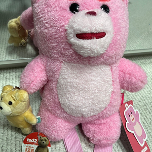 새상품)벨리곰 크로스백