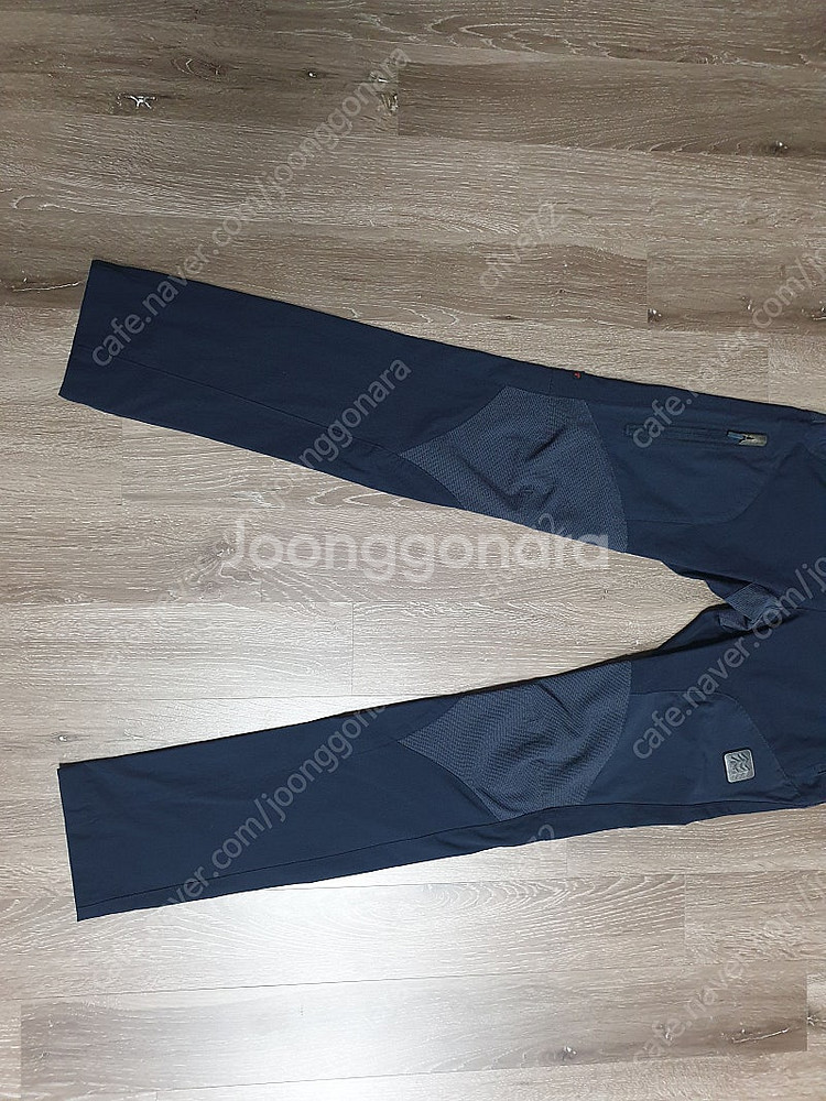 코오롱스포츠 여성 아웃도어 바지 호칭60--2