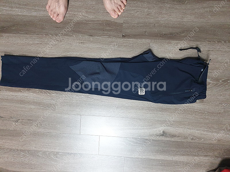 코오롱스포츠 여성 아웃도어 바지 호칭60--8