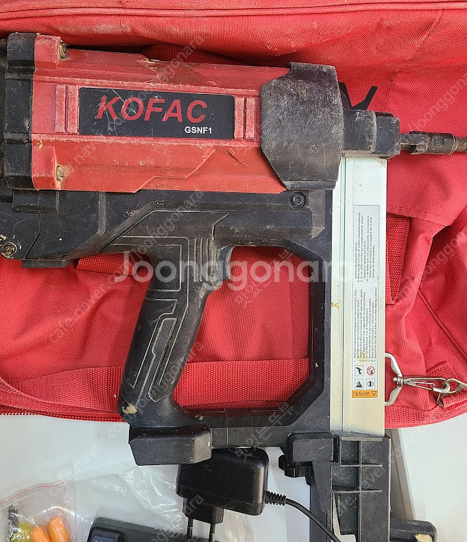KOFAC 코펙 가스타정기 (못 포함)--1