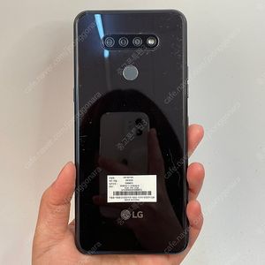 02502(울산중고폰) LG Q51 그레이 32GB 판매합니다 6만원 텔레그램OK
