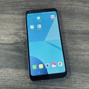 LG 엘지 Q6 블루 S급 매우깨끗한기기 2만5천원 판매합니다!