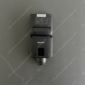 SONY 소니 스트로보 플래쉬 HVL-F32M