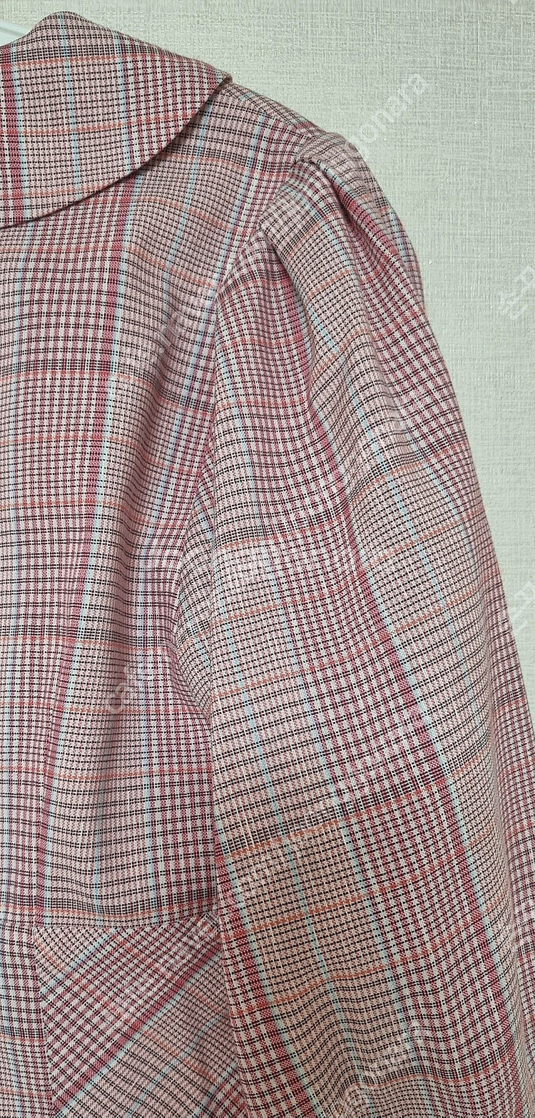 잇미샤 핑크원피스--4