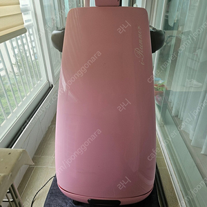 아이러너 런닝머신 핑크