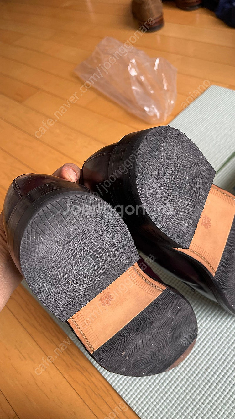 알든 alden 9901, 990, 975 사이즈 8 ...--3