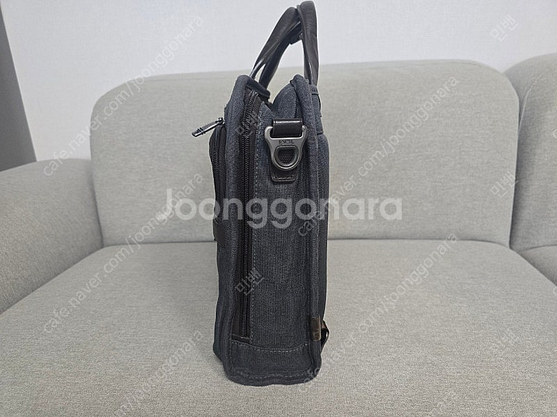 (정품) 투미 알파3 서류가방 겸 백팩 (쓰리웨이 브--4