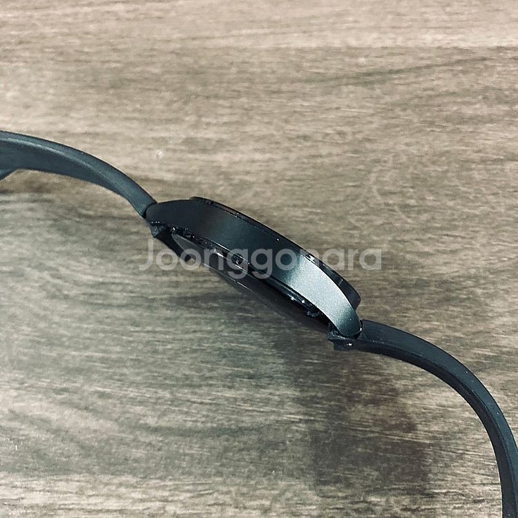 갤럭시워치4 블랙 44MM 액정 S급 케이블 포함 4만...--3