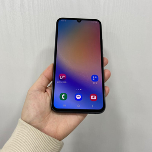 70449 갤럭시A34 블랙 128GB 부산 중고폰 팝니다 19만원