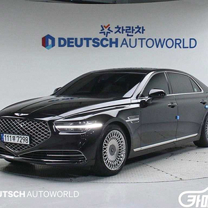[제네시스]G90 3.8 GDI AWD 프리미엄 럭셔리 2019 년 중고차 ★군미필,저신용자 전용 할부★