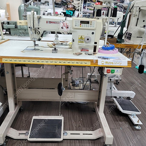 미싱스토리 공업용 사절 미싱 재봉틀 MS 930K