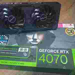 갤럭시 RTX 4070 팝니다~~~~~~~~~~~~~~~~~~~~~~~~~