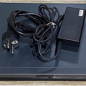 HP 노트북 Compoq 8510q + 도킹스테이션