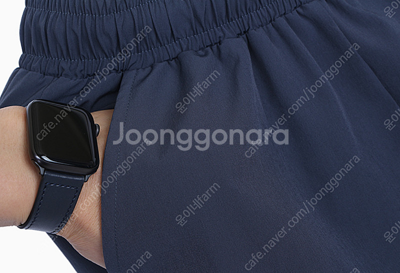[1+1] 남성 냉감 밴딩 팬츠 / 여름 필수템 / 시...--4