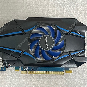 갤럭시 GT 1030 2Gb 1팬 상태 초 S급