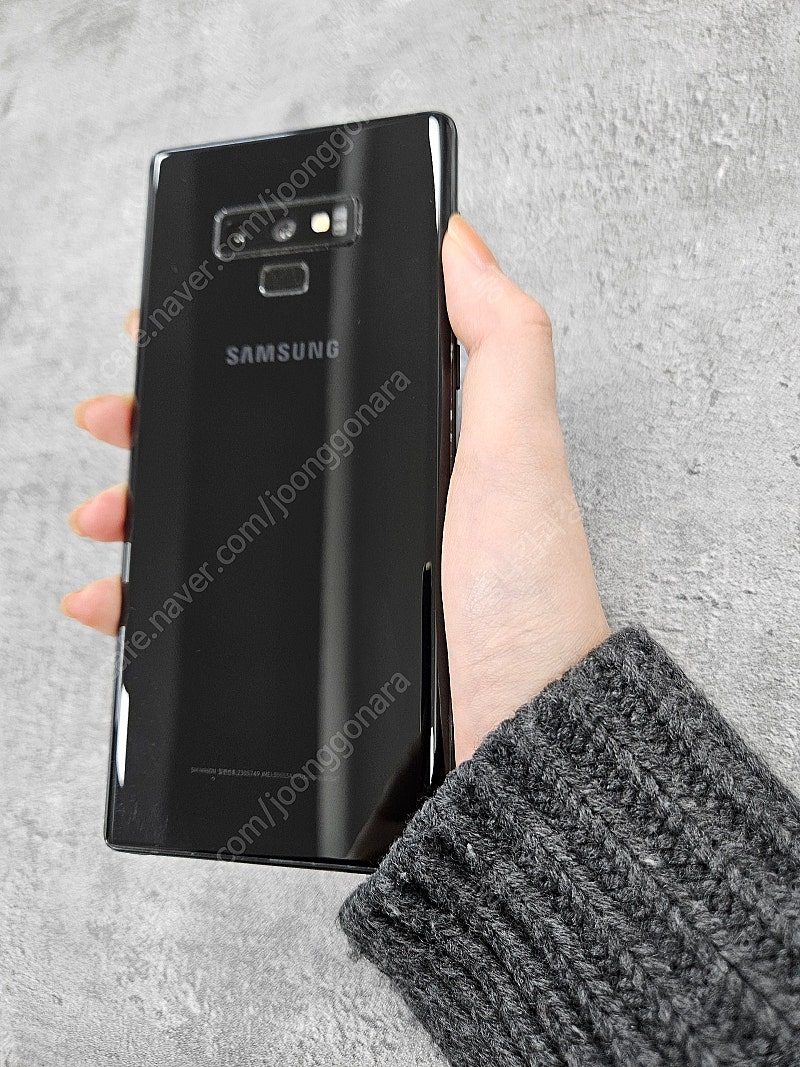 김포 SS급 갤럭시노트8 N950 AS90일 가능 중고폰 당일발송