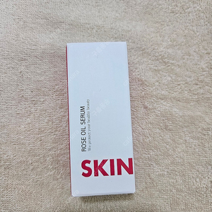 스킨볼릭 로즈 오일 세럼