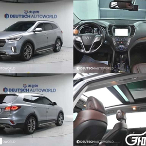 [현대]더뉴맥스크루즈 E-VGT R2.2 4WD 파이니스트에디션 2016 년 중고차 전국☆최저가판매☆최고가매입☆