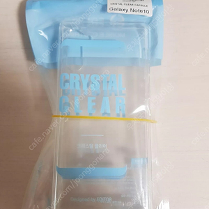 노트10 투명케이스 2개씩 4150원에 저렴하게 팝니다~