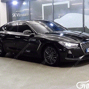 [제네시스]G70 2.2D AWD 슈프림 ★중고차★중고차매입★전액할부★저신용자★신불자★소액할부★현금★카드 전부 가능합니다!