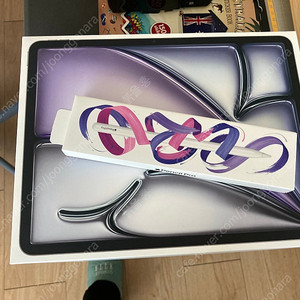 아이패드 에어13 (스그)m2 256G wifi+애플펜슬 프로+매직키보드 판매합니다.