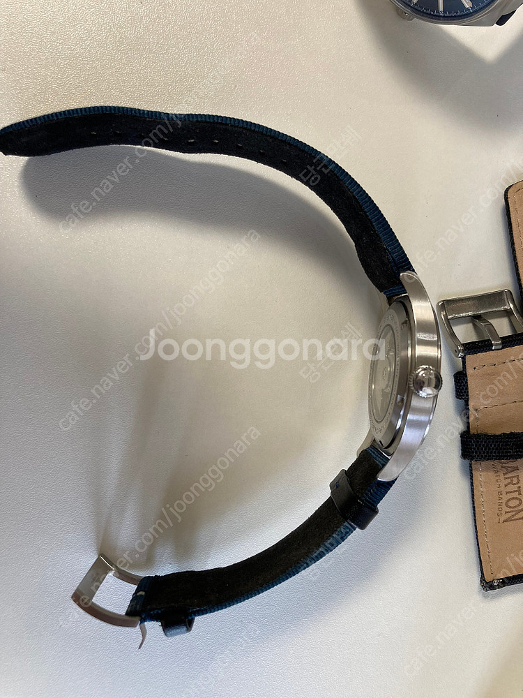 (최종인하) 해밀턴 카키필드 오토 42mm--1