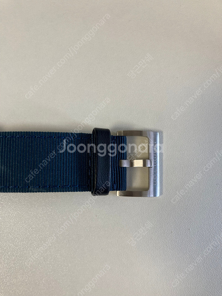 (최종인하) 해밀턴 카키필드 오토 42mm--4
