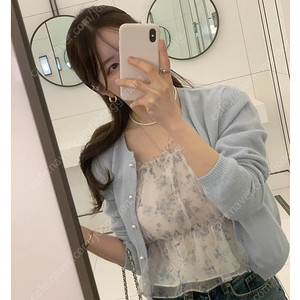 모던로브 뮤제주인공블라우스
