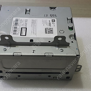 올란도 13년 순정오디오 + 트립컴퓨터 판매합니다.