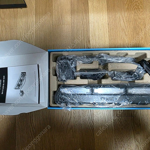 리안리 GALAHAD II LCD SL-INF 360 블랙