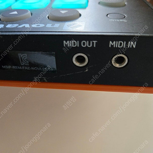 노베이션 런치패드 프로 launchpad pro 팝니다.