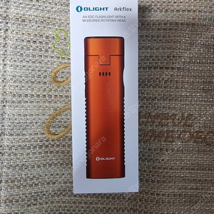 오라이트 Arkflex 아크플랙스