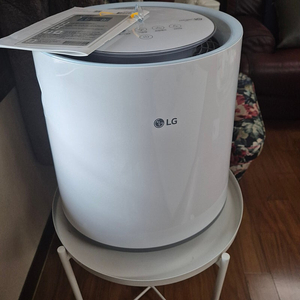 LG 퓨리케어 기화식 가습기