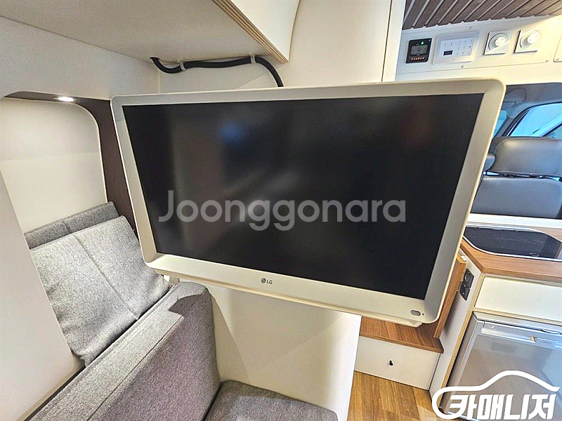 [르노코리아(삼성)]마스터 밴 캠핑카 (4인승) 202...--3