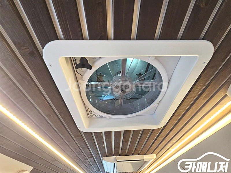 [르노코리아(삼성)]마스터 밴 캠핑카 (4인승) 202...--5