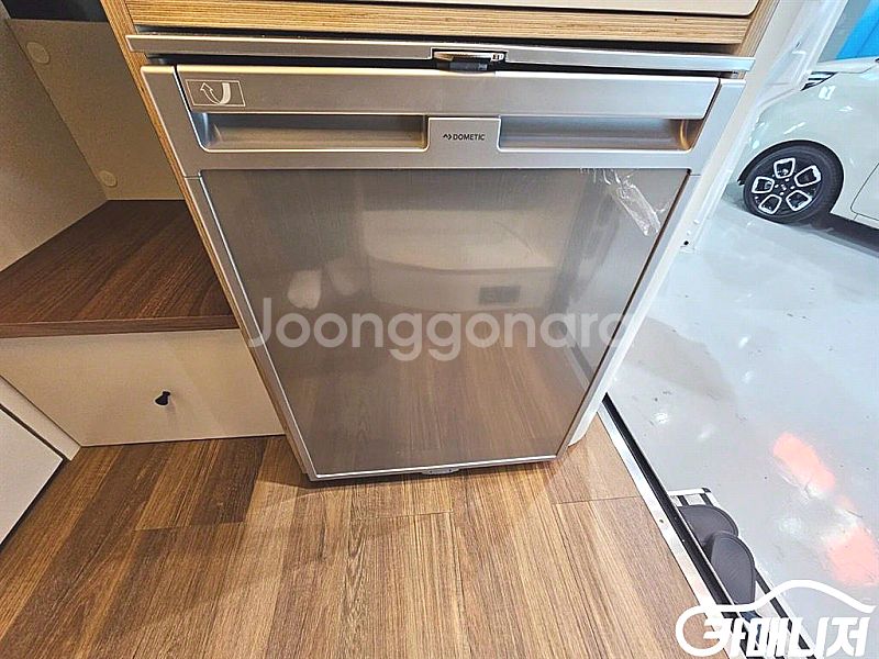 [르노코리아(삼성)]마스터 밴 캠핑카 (4인승) 202...--6