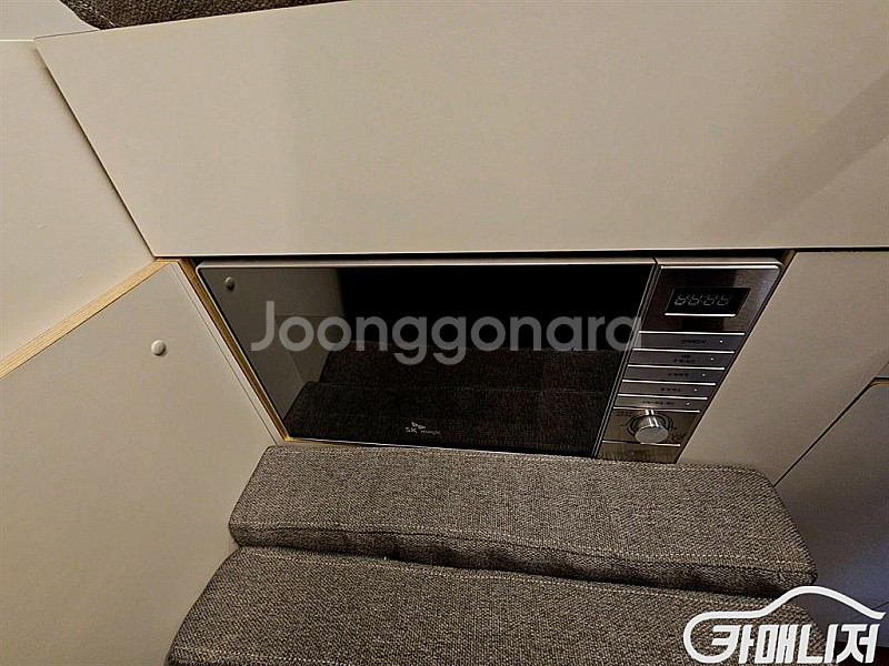 [르노코리아(삼성)]마스터 밴 캠핑카 (4인승) 202...--8