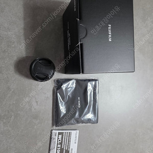 후지 wcl-x100II