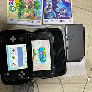 3ds xl 투톤