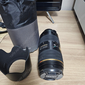 펜탁스 DA* 60-250mm f4 스타렌즈
