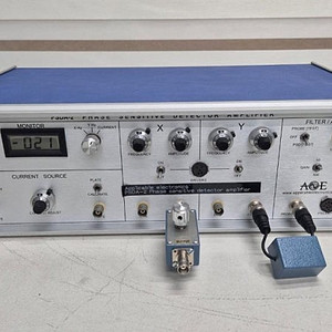 AE PSDA-2 Phase Sensitive Detector Amplifier