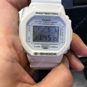 지샥 dw5600mw
