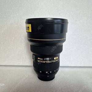 니콘 AF-S 14-24n 렌즈 팝니다.