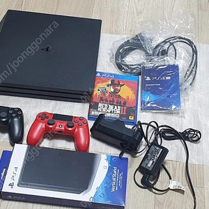 ps4 프로 1테라 풀셋 7218 대구