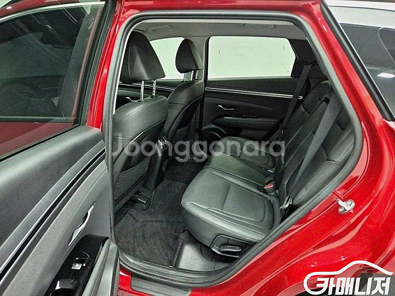 [현대]투싼 (NX4) 가솔린 1.6 터보 4WD 프리...--3