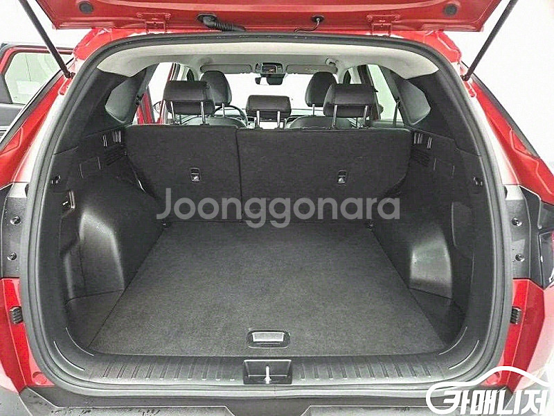[현대]투싼 (NX4) 가솔린 1.6 터보 4WD 프리...--5