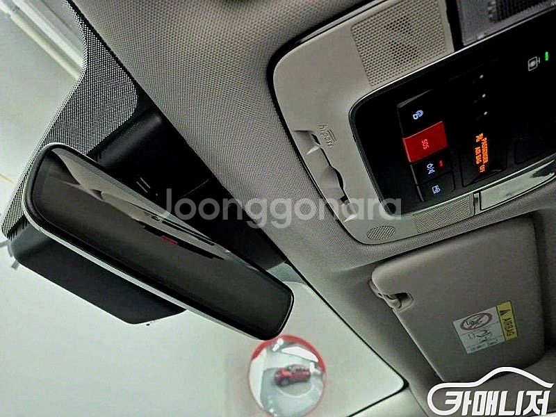 [현대]투싼 (NX4) 가솔린 1.6 터보 4WD 프리...--7
